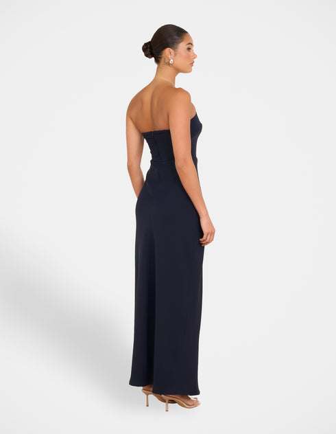 Eren Strapless Corset Gown